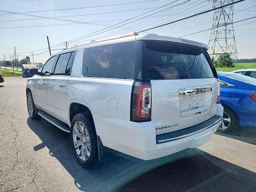 2016 GMC Yukon XL Denali