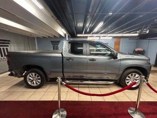 2019 Chevrolet Silverado 1500 Custom