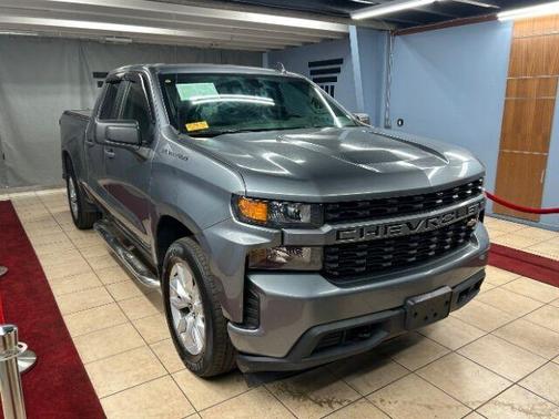 2019 Chevrolet Silverado 1500 Custom