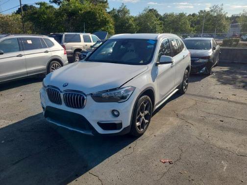 2019 BMW X1 sDrive28i