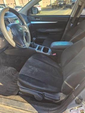 2013 Subaru Outback 2.5i