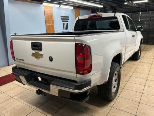 2016 Chevrolet Colorado WT