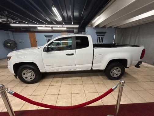 2016 Chevrolet Colorado WT
