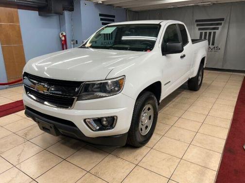 2016 Chevrolet Colorado WT