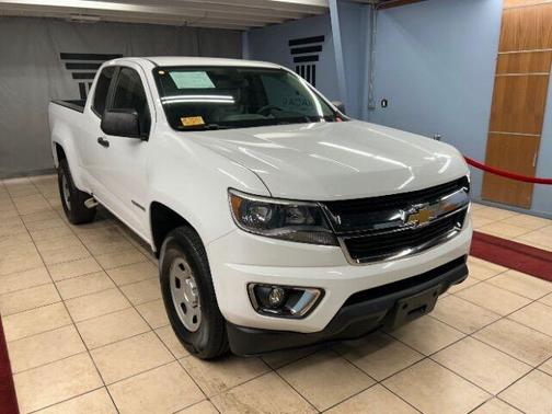 2016 Chevrolet Colorado WT