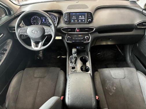 Quartz White 2019 Hyundai SANTA FE 2.4 SE