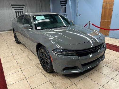 2017 Dodge Charger SE