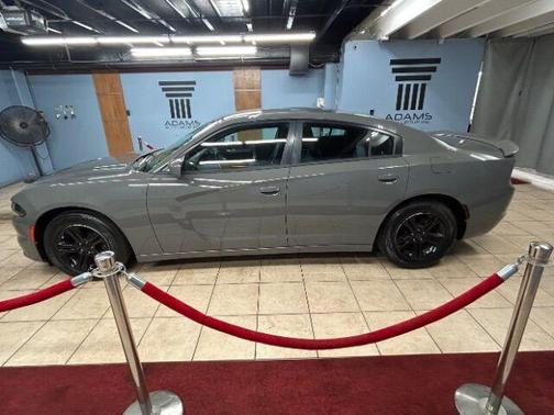2017 Dodge Charger SE