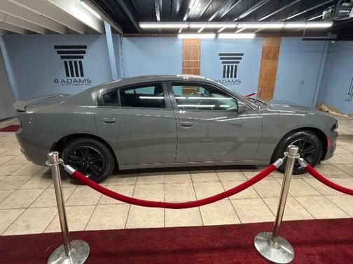 2017 Dodge Charger SE