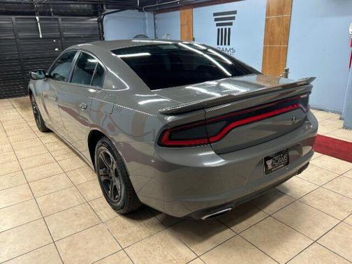 2017 Dodge Charger SE