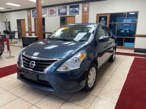 2016 Nissan Versa 1.6 SV
