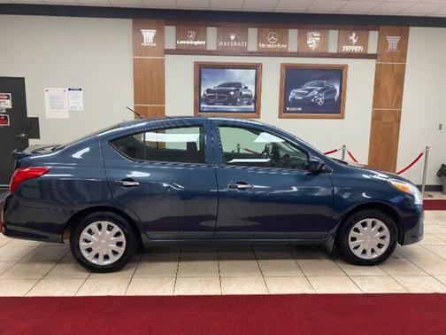 2016 Nissan Versa 1.6 SV