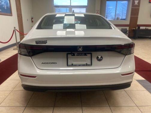 2024 Honda Accord LX