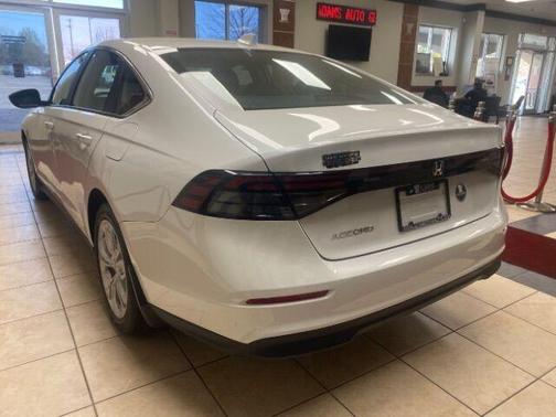 2024 Honda Accord LX