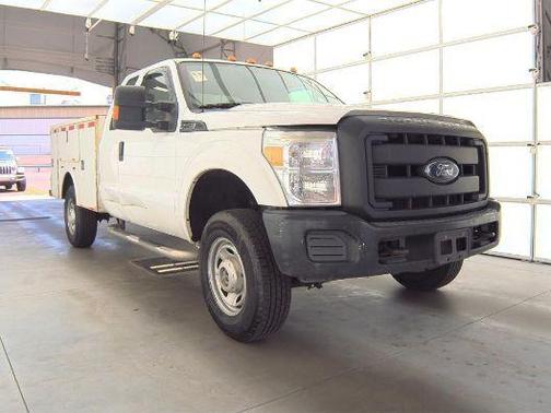 2015 Ford F-350 XL