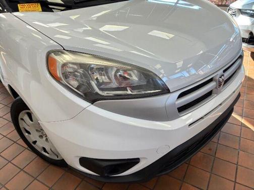 2017 RAM ProMaster City Tradesman SLT