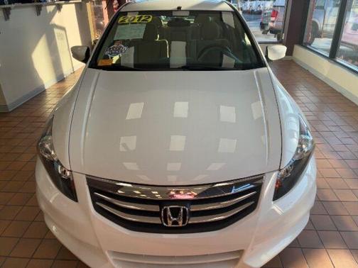 2012 Honda Accord LX-P