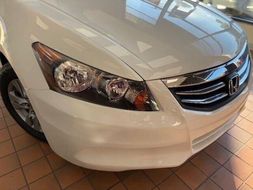 2012 Honda Accord LX-P