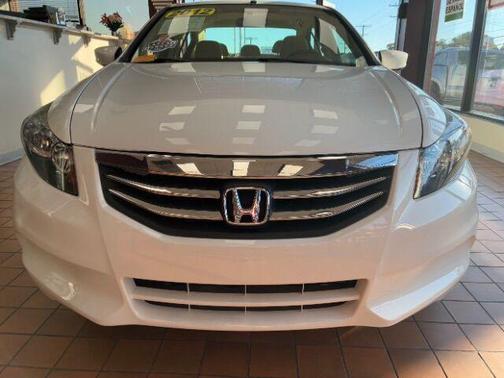 2012 Honda Accord LX-P