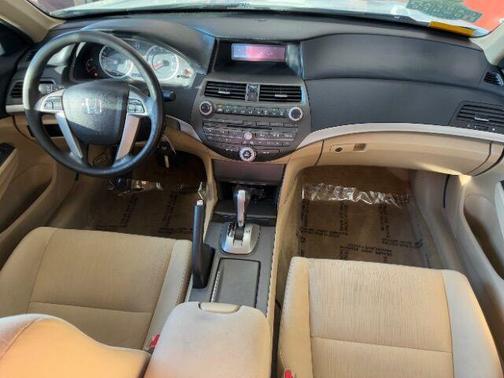 2012 Honda Accord LX-P