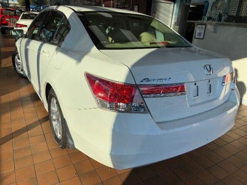 2012 Honda Accord LX-P