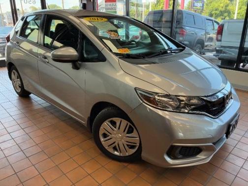 2019 Honda Fit LX