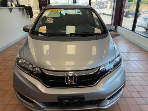 2019 Honda Fit LX