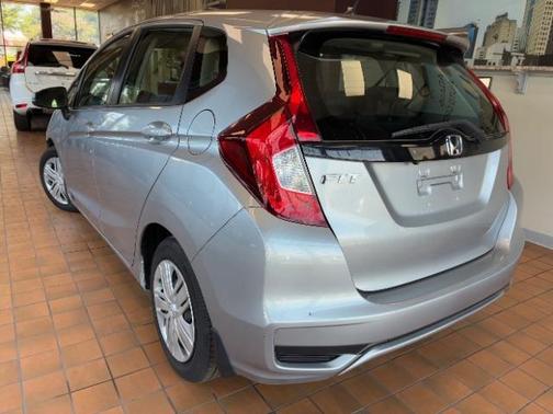 2019 Honda Fit LX