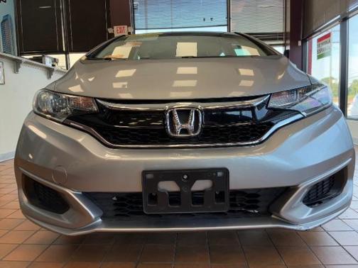 2019 Honda Fit LX