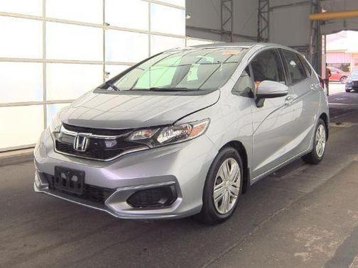 2019 Honda Fit LX