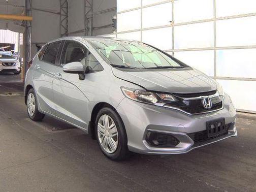 2019 Honda Fit LX