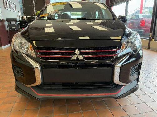 2024 Mitsubishi Mirage G4 Black Edition