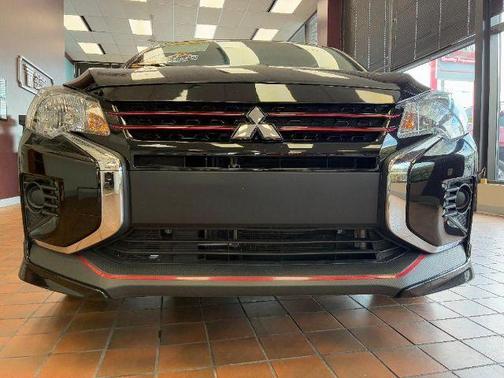 2024 Mitsubishi Mirage G4 Black Edition