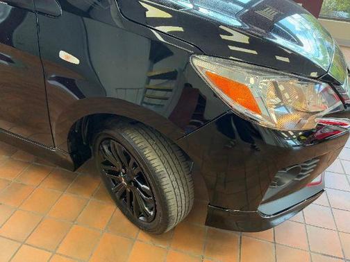 2024 Mitsubishi Mirage G4 Black Edition