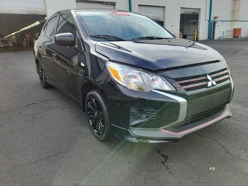2024 Mitsubishi Mirage G4 Black Edition