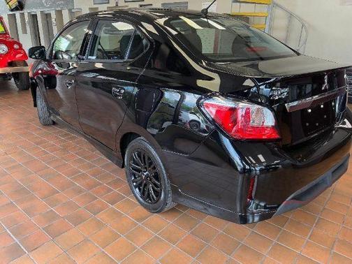 2024 Mitsubishi Mirage G4 Black Edition