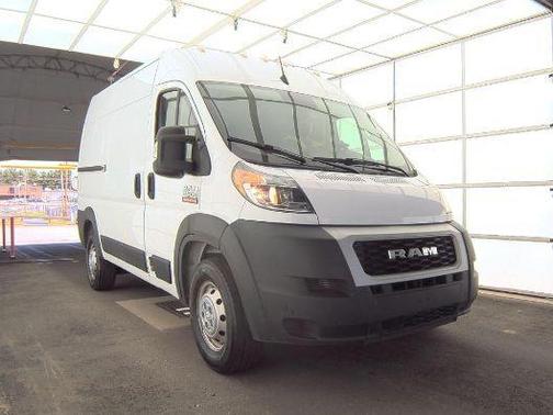 2022 RAM ProMaster 2500 High Roof
