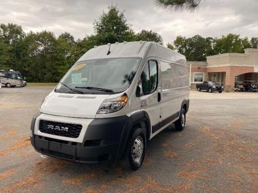 2022 RAM ProMaster 2500 High Roof