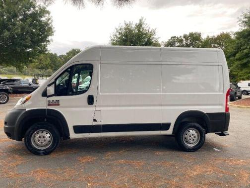 2022 RAM ProMaster 2500 High Roof