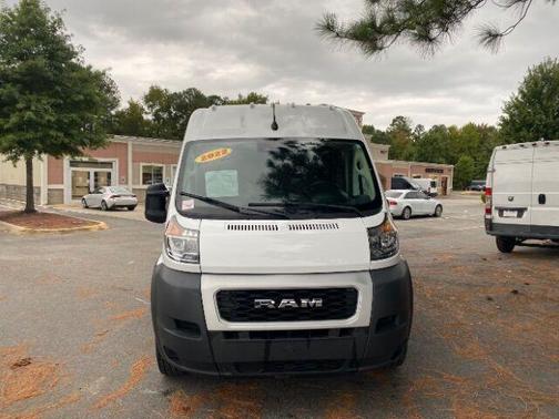 2022 RAM ProMaster 2500 High Roof