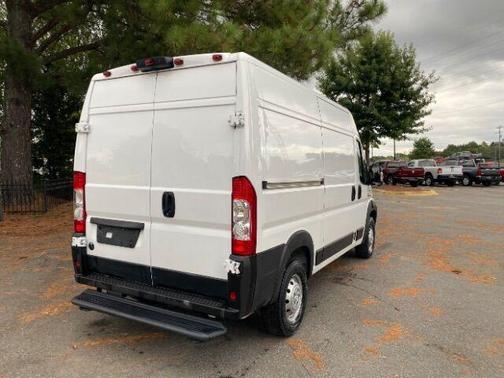 2022 RAM ProMaster 2500 High Roof