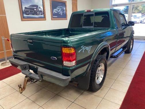 1999 Ford Ranger XLT