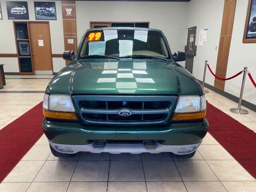 1999 Ford Ranger XLT