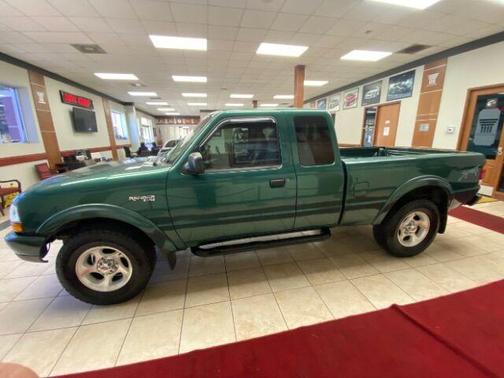 1999 Ford Ranger XLT