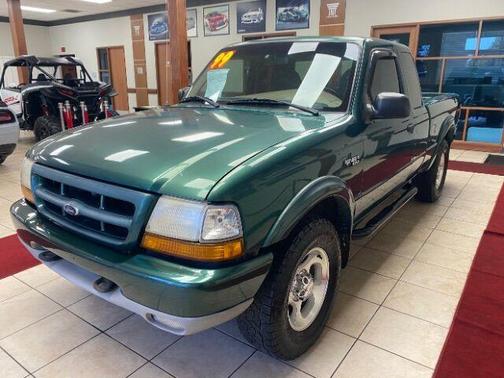 1999 Ford Ranger XLT