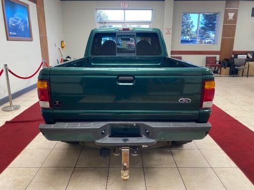 1999 Ford Ranger XLT