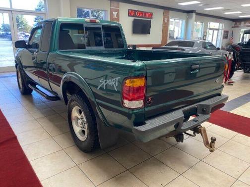 1999 Ford Ranger XLT