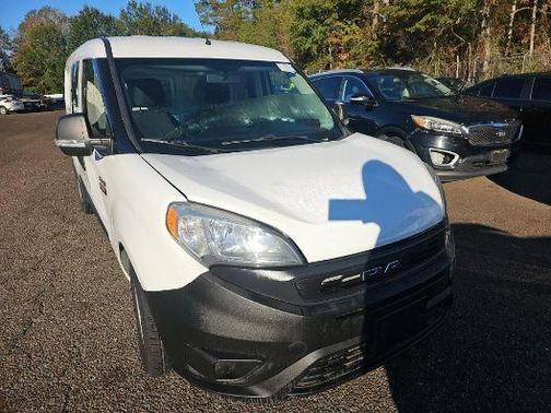 2021 RAM ProMaster City Tradesman