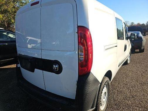 2021 RAM ProMaster City Tradesman