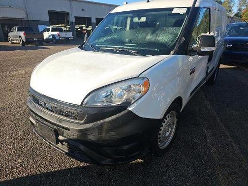 2021 RAM ProMaster City Tradesman